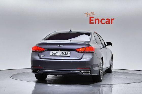 Hyundai Genesis G330 Premium AWD — пробег 153 516 км — фото 4 из 5