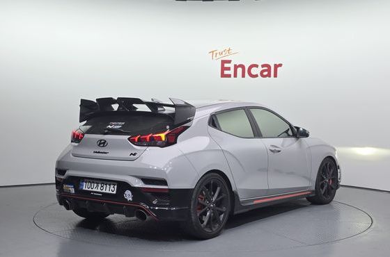Hyundai Veloster 2.0 N — пробег 51 582 км — фото 2 из 5