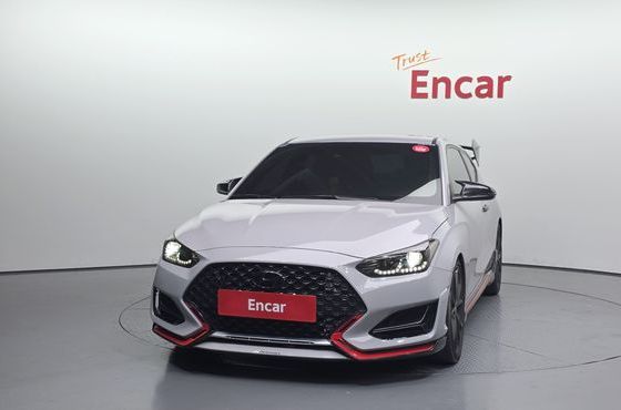 Hyundai Veloster 2.0 N — пробег 51 582 км — фото 3 из 5