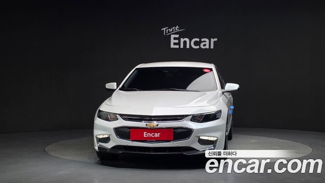 Chevrolet (Daewoo) Malibu из Кореи Encar