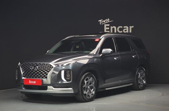 Hyundai Palisade Diesel 2.2 2WD VIP — пробег 45 363 км — фото 1 из 5