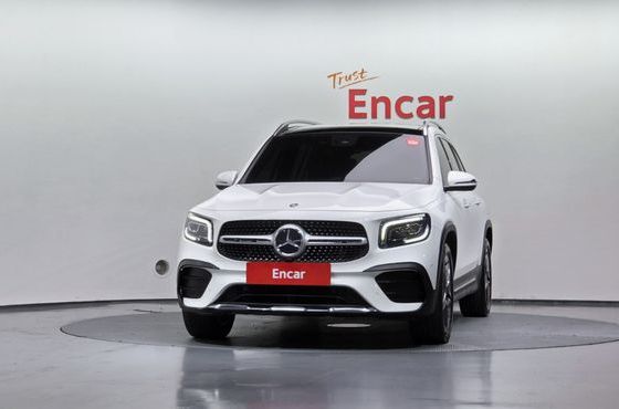 Mercedes-Benz GLB-Class GLB250 4MATIC — пробег 72 158 км — фото 3 из 5