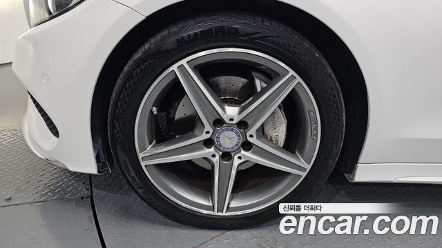 Mercedes-Benz C-Class из Кореи Encar