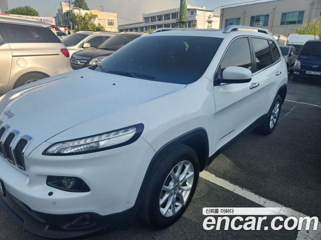 Jeep Cherokee 2.0 Diesel Longitude AWD — пробег 133 909 км — фото 2 из 5