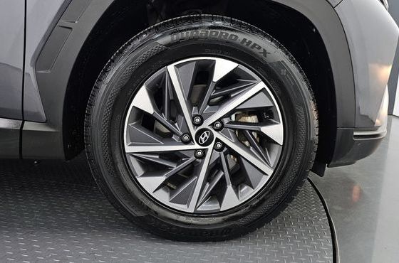 Hyundai Tucson Premium 2WD — пробег 80 569 км — фото 5 из 5