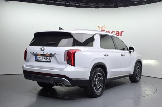 Hyundai Palisade Diesel 2.2 2WD Exclusive — пробег 44 897 км — фото 2 из 5