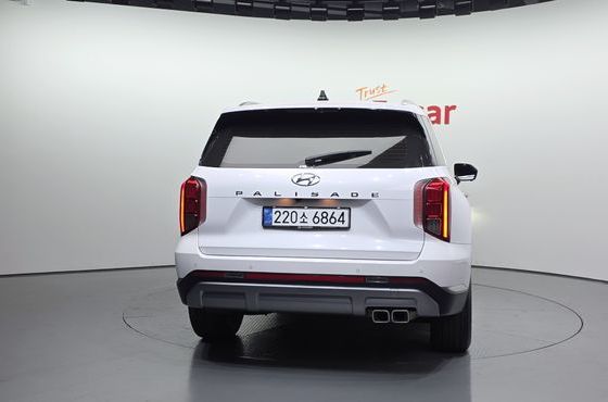 Hyundai Palisade Diesel 2.2 2WD Exclusive — пробег 44 897 км — фото 4 из 5