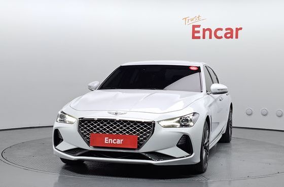 Genesis G70 2.0T Advanced — пробег 69 796 км — фото 3 из 5
