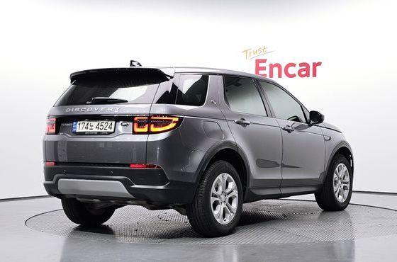 Land Rover Discovery Sport P250 S — пробег 49 960 км — фото 2 из 5