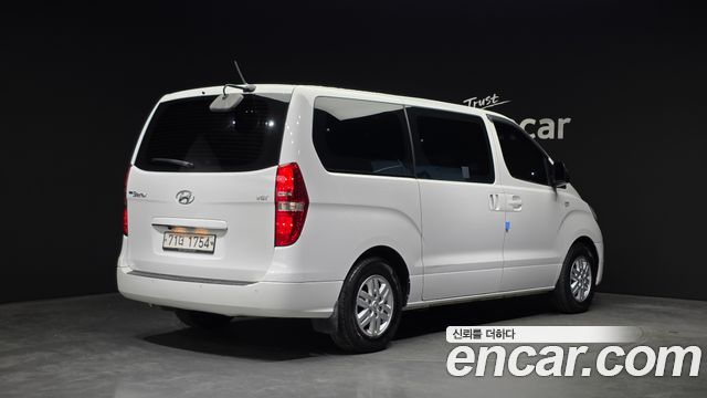 Hyundai Starex из Кореи Encar