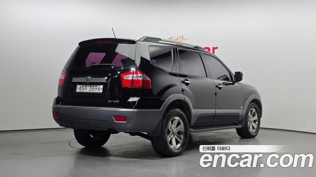 Kia Mohave из Кореи Encar