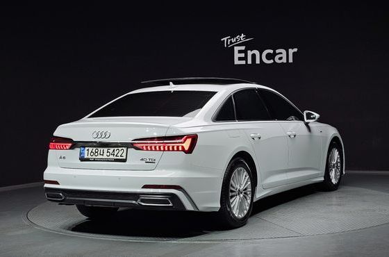 Audi A6 40 TDI Quattro Premium — пробег 66 831 км — фото 2 из 5