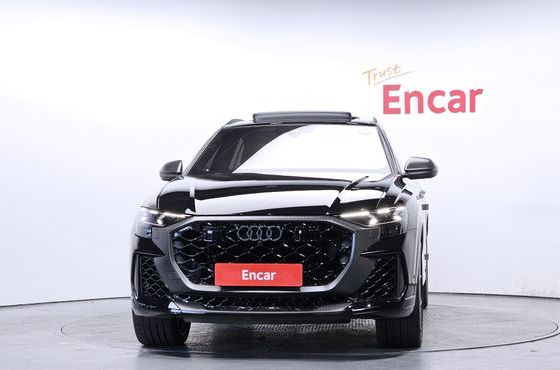 Audi RSQ8 4.0 TFSI Quattro Performance — пробег 17 956 км — фото 3 из 5