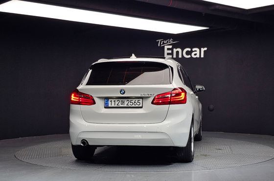 BMW 2-Series Joy — пробег 74 346 км — фото 4 из 5