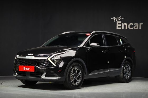 Kia Sportage Diesel 2.0 2WD Prestige — пробег 105 840 км — фото 1 из 5