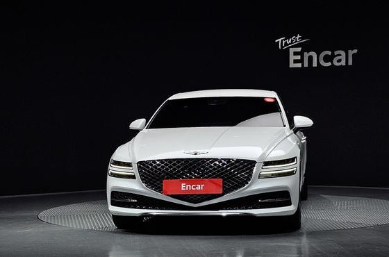 Genesis G80 Gasoline 3.5 Turbo AWD — пробег 60 722 км — фото 3 из 5