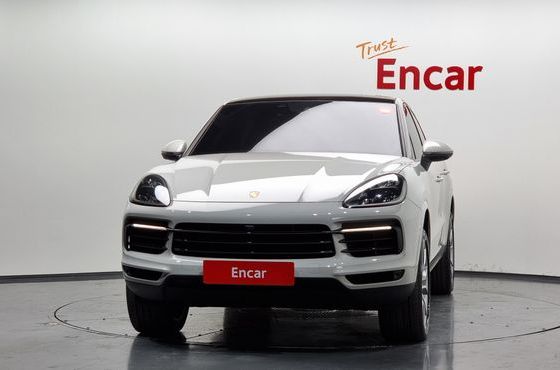 Porsche Cayenne 3.0 Coupe — пробег 35 630 км — фото 3 из 5
