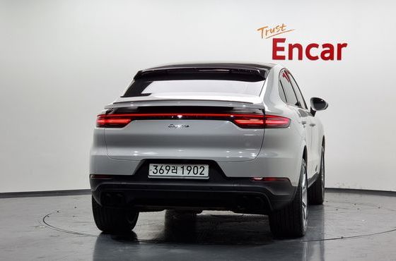 Porsche Cayenne 3.0 Coupe — пробег 35 630 км — фото 4 из 5
