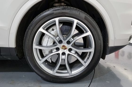 Porsche Cayenne 3.0 Coupe — пробег 35 630 км — фото 5 из 5