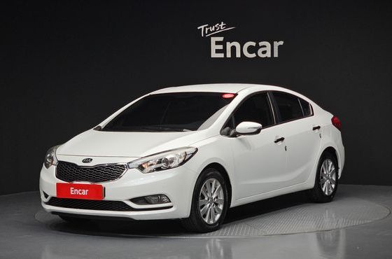 Kia K3 Trendy — пробег 152 892 км — фото 1 из 5