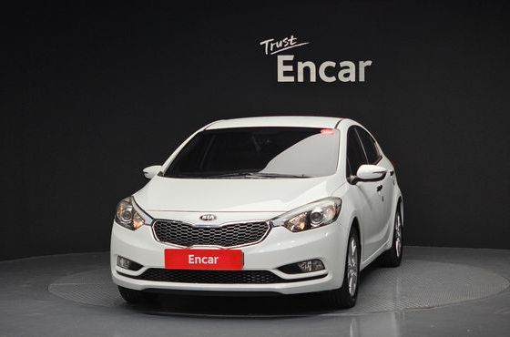 Kia K3 Trendy — пробег 152 892 км — фото 3 из 5