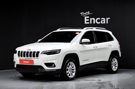 Jeep Cherokee 2.4 Longitude High AWD — пробег 130 693 км — фото 1 из 5