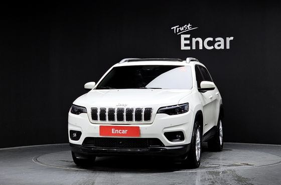 Jeep Cherokee 2.4 Longitude High AWD — пробег 130 693 км — фото 3 из 5