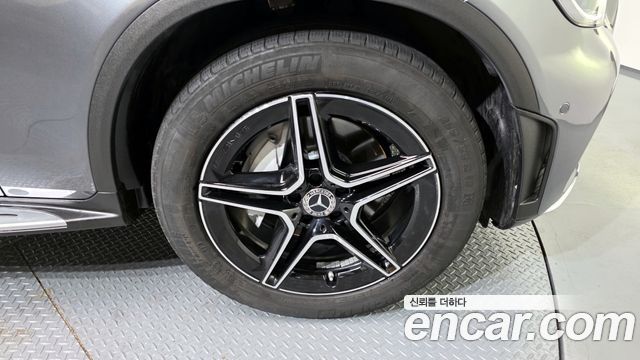 Mercedes-Benz GLC-Class из Кореи Encar