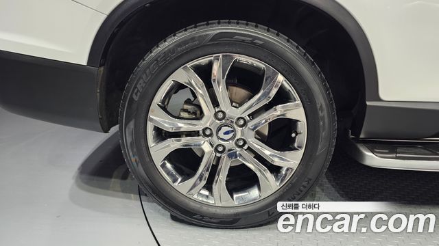Ssangyong Rexton Diesel 2.2 4WD Eurasia Edition — пробег 51 417 км — фото 5 из 5