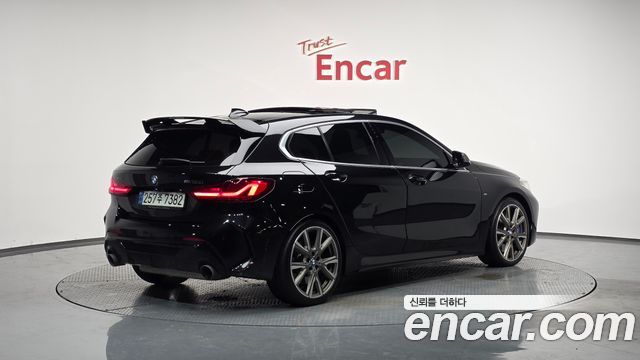 BMW 1-Series из Кореи Encar