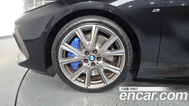 BMW 1-Series из Кореи Encar