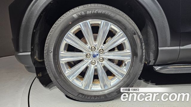 Ford Explorer из Кореи Encar