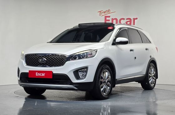 Kia Sorento Diesel 2.0 2WD Noblesse — пробег 148 721 км — фото 1 из 5
