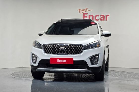 Kia Sorento Diesel 2.0 2WD Noblesse — пробег 148 721 км — фото 3 из 5