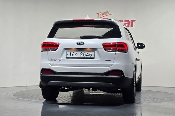 Kia Sorento Diesel 2.0 2WD Noblesse — пробег 148 721 км — фото 4 из 5