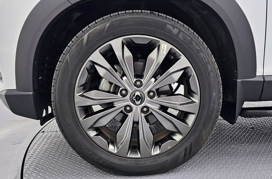 Ssangyong Rexton Disel 2.2 4WD The Black — пробег 21 846 км — фото 5 из 5