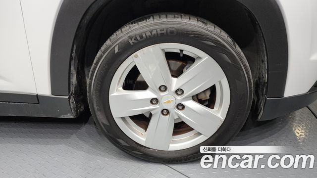 Chevrolet (Daewoo) Orlando из Кореи Encar