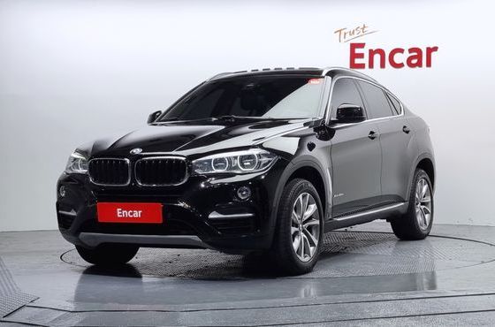 BMW X6 xDrive 30d — пробег 165 992 км — фото 1 из 5
