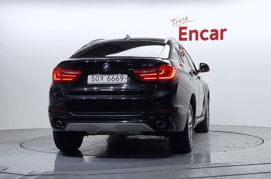 BMW X6 xDrive 30d — пробег 165 992 км — фото 4 из 5