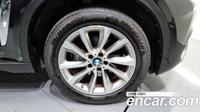BMW X6 из Кореи Encar