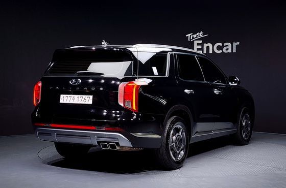 Hyundai Palisade Gasoline 3.8 2WD Exclusive — пробег 8 298 км — фото 2 из 5