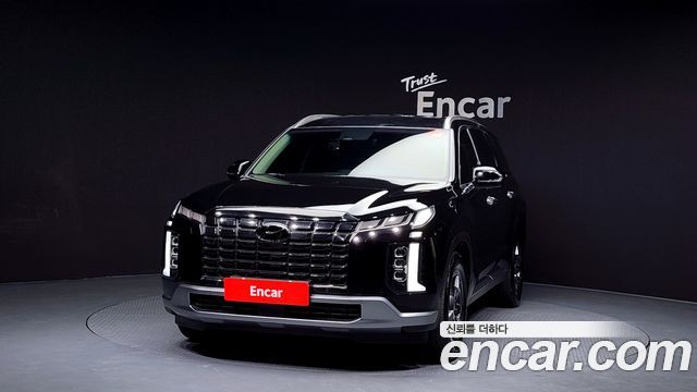 Hyundai Palisade Gasoline 3.8 2WD Exclusive — пробег 8 298 км — фото 3 из 5