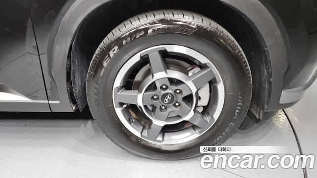 Hyundai Palisade Gasoline 3.8 2WD Exclusive — пробег 8 298 км — фото 5 из 5