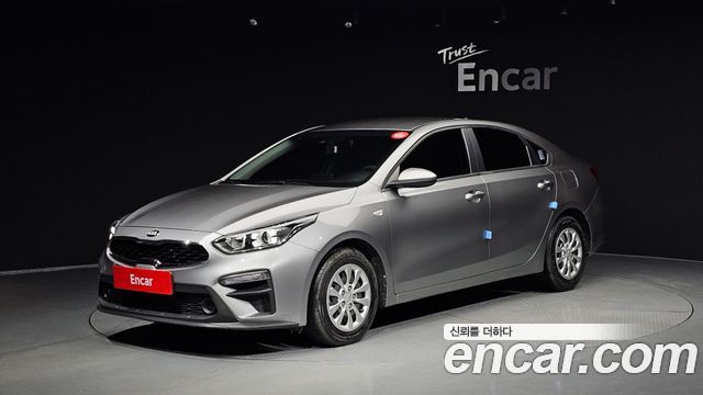 Kia K3 Trendy — пробег 62 752 км — фото 1 из 5