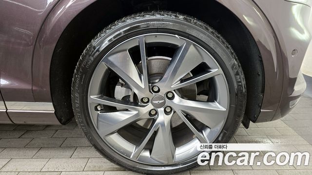 Genesis GV70 2.2 Diesel AWD — пробег 112 277 км — фото 5 из 5