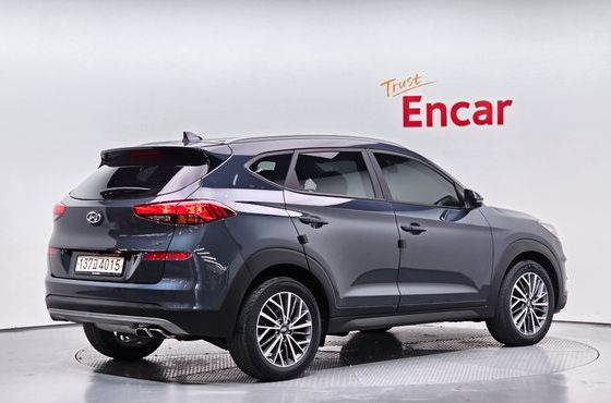 Hyundai Tucson Gasoline 1.6 turbo 2WD Premium — пробег 89 415 км — фото 2 из 5