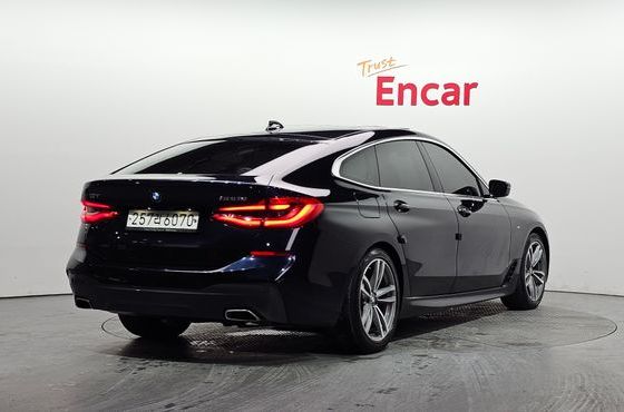 BMW Gran Turismo 620d M Sport — пробег 105 377 км — фото 2 из 5