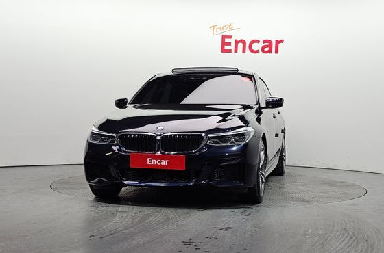 BMW Gran Turismo 620d M Sport — пробег 105 377 км — фото 3 из 5
