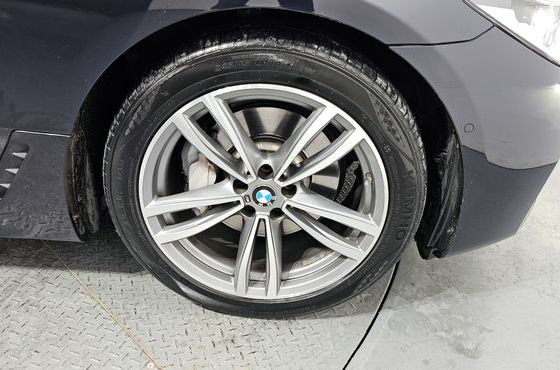 BMW Gran Turismo 620d M Sport — пробег 105 377 км — фото 5 из 5