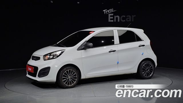 Kia morning Smart — пробег 138 046 км — фото 1 из 5